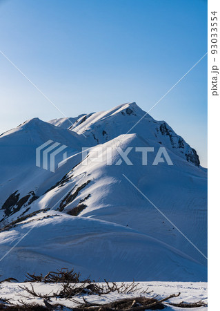 立山 冬 登山 立山 冬 登山 93033554