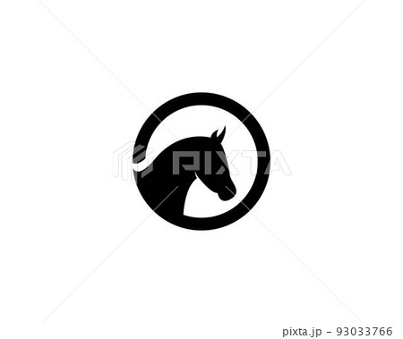 Horse Vector Art And Graphics Horse Vector Art And Graphics 93033766
