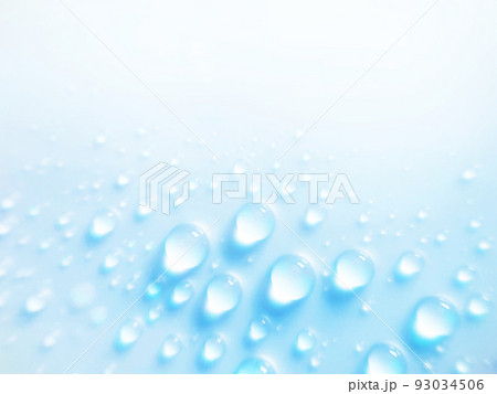 水滴背景3 93034506