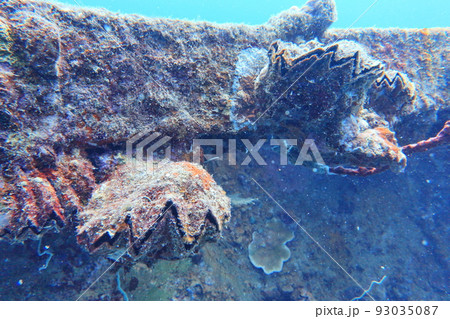 戦艦 はしけ 艀 93035087