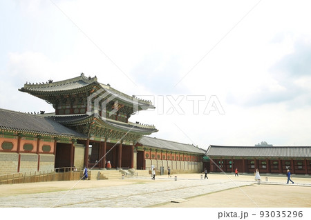 私的 ランドマーク 空 93035296