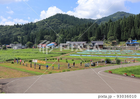 秋田内陸縦貫鉄道 阿仁マタギ駅前 93036010