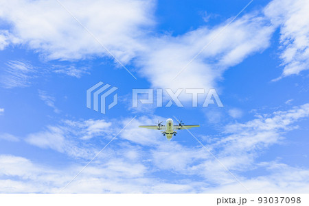 《飛行機》ATR 42 (ATR 42-600) 93037098