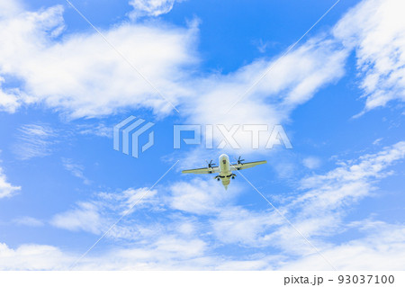 《飛行機》ATR 42 (ATR 42-600) 93037100