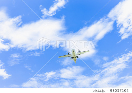 《飛行機》ATR 42 (ATR 42-600) 93037102