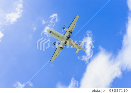 《飛行機》ATR 42 (ATR 42-600) 93037110