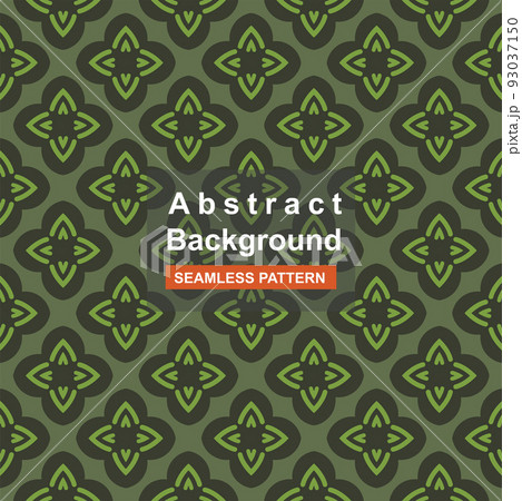 Abstract geometric seamless pattern background 93037150