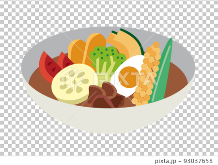 スープカレー 93037658