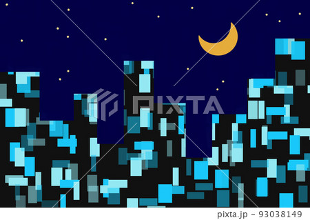 電磁波に侵された世界 93038149