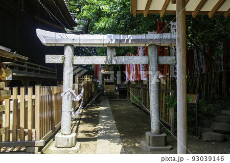 東京都 代々木八幡宮 代々木出世稲荷大明神 東京都 代々木八幡宮 代々木出世稲荷大明神 93039146