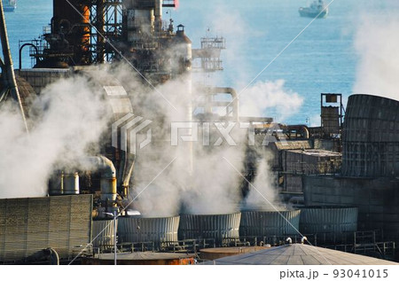 工業地帯 工業地帯 93041015