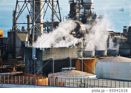 工業地帯 93041016