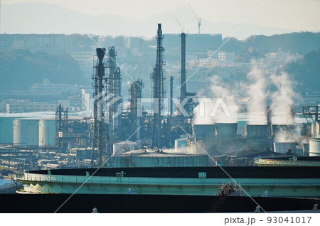 工業地帯 工業地帯 93041017