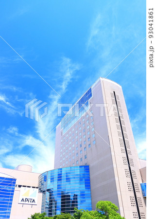 四日市市、都ホテル四日市の風景 四日市市、都ホテル四日市の風景 93041861