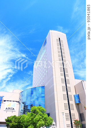 四日市市、都ホテル四日市の風景 93041865