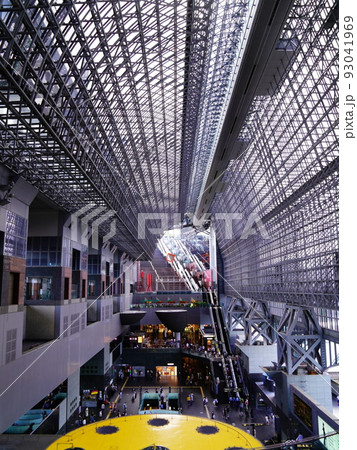 京都駅ビル 93041969