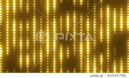 3d render of abstract defocused light, golden bokeh background 3d render of abstract defocused light, golden bokeh background 93044706