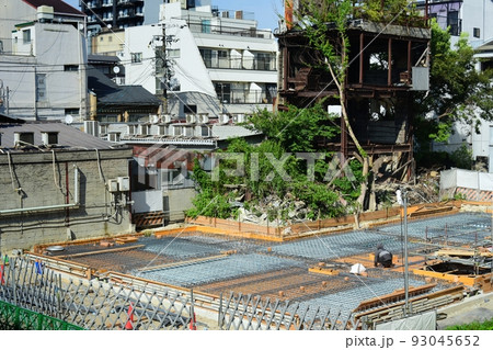 基礎工事 基礎工事 93045652