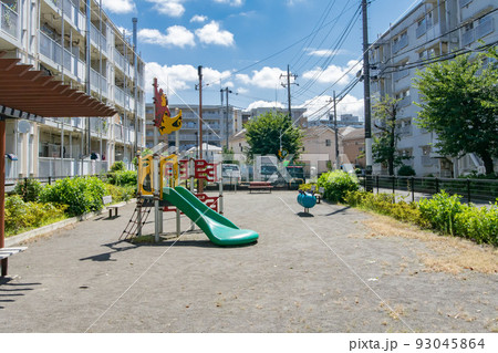 神奈川県川崎市高津区の明石穂公園 93045864