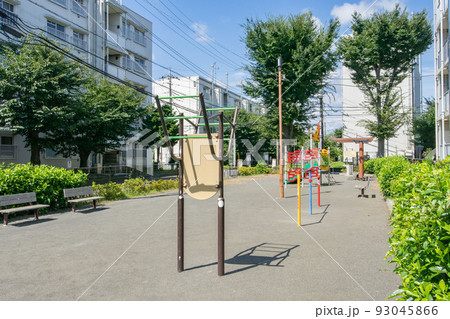 神奈川県川崎市高津区の明石穂公園 93045866