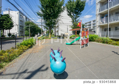 神奈川県川崎市高津区の明石穂公園 神奈川県川崎市高津区の明石穂公園 93045868