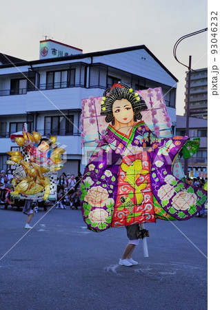 万燈祭2022・夕方 93046232