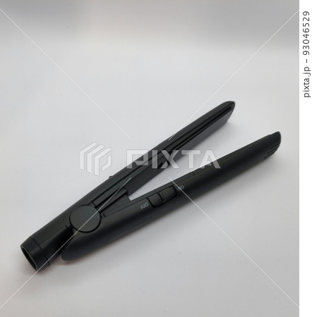 ヘアアイロンの物撮り 93046529