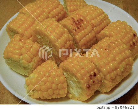 田舎からの贈り物 とうもろこし 田舎からの贈り物 とうもろこし 93046821
