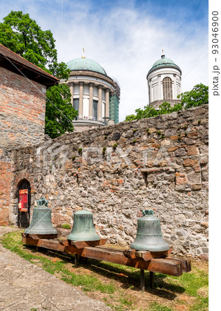 Esztergom basilica in Hungary 93046900