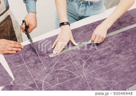 Furniture Upholstery and Manufacture fabric cloth pattern Renovation 93046948