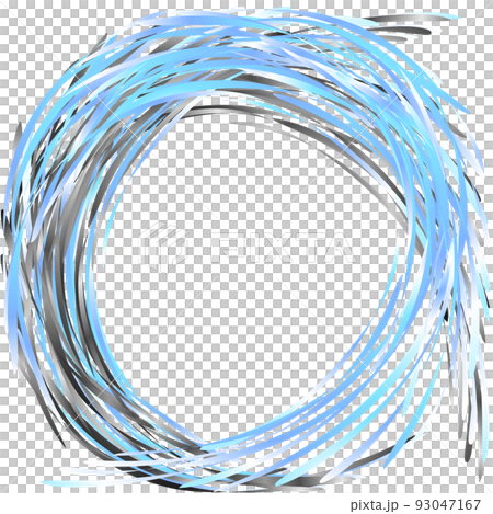 curve curve design - Stock Illustration [93047167] - PIXTA