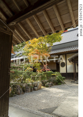 秋の宝福寺 秋の宝福寺 93047623