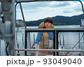 宮城県石巻市で水産業の未来を担う若手漁師 93049040