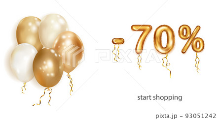 Discount special offer illustration Discount special offer illustration 93051242