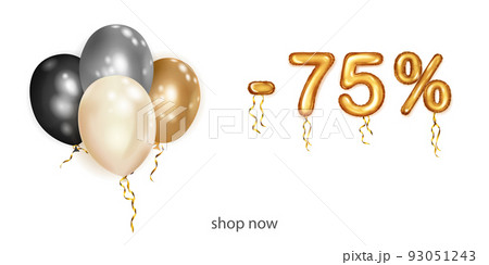 Discount special offer illustration 93051243