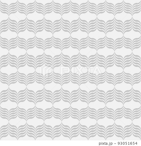 luxury ornamental monochrome seamless pattern luxury ornamental monochrome seamless pattern 93051654