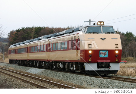 室蘭本線 安平ー早来 JR北海道 キハ183系0番台(苗穂) おおとり 室蘭本線 安平ー早来 JR北海道 キハ183系0番台(苗穂) おおとり 93053018