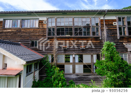 若狭小浜　阿納尻小学校（廃校） 93056256