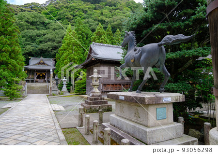 若狭小浜 八幡神社 若狭小浜 八幡神社 93056298