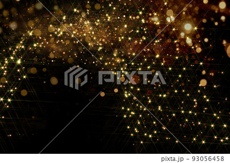 クリスマスイルミネーション 93056458