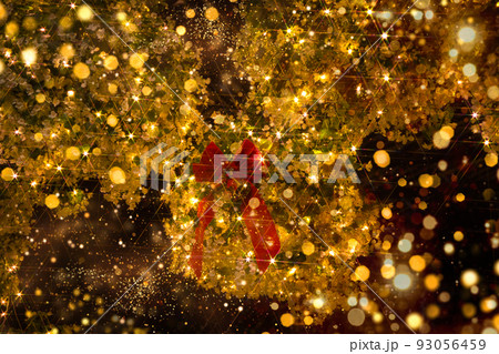 クリスマスイルミネーション 93056459