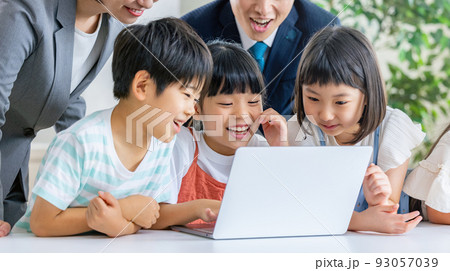 プログラミング　授業 93057039