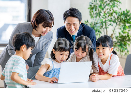 プログラミング　授業 93057040