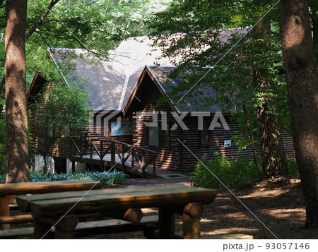 赤城自然園　昆虫館 93057146