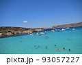 ブルーラグーン（コミノ島）マルタ共和国　地中海 93057227