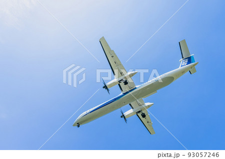 《飛行機》ボンバルディア Bombardier DHC-8 Dash 8(DHC-8-400) 《飛行機》ボンバルディア Bombardier DHC-8 Dash 8(DHC-8-400) 93057246