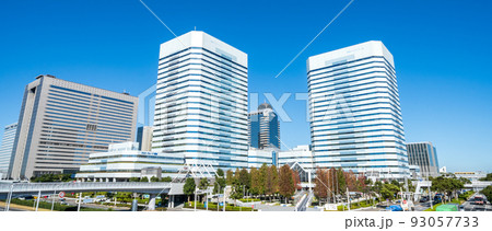「千葉県」幕張テクノガーデン・海浜幕張 93057733