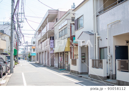 東水元の住宅地／東京都葛飾区 93058112