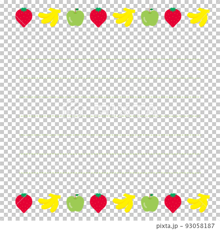 Flat and simple autumn notepad Flat and simple autumn notepad 93058187