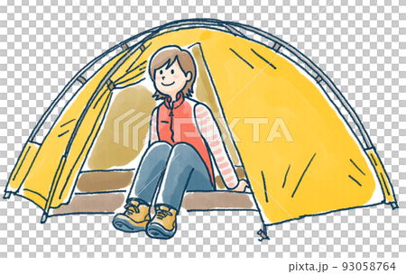野營女孩 野營女孩 93058764